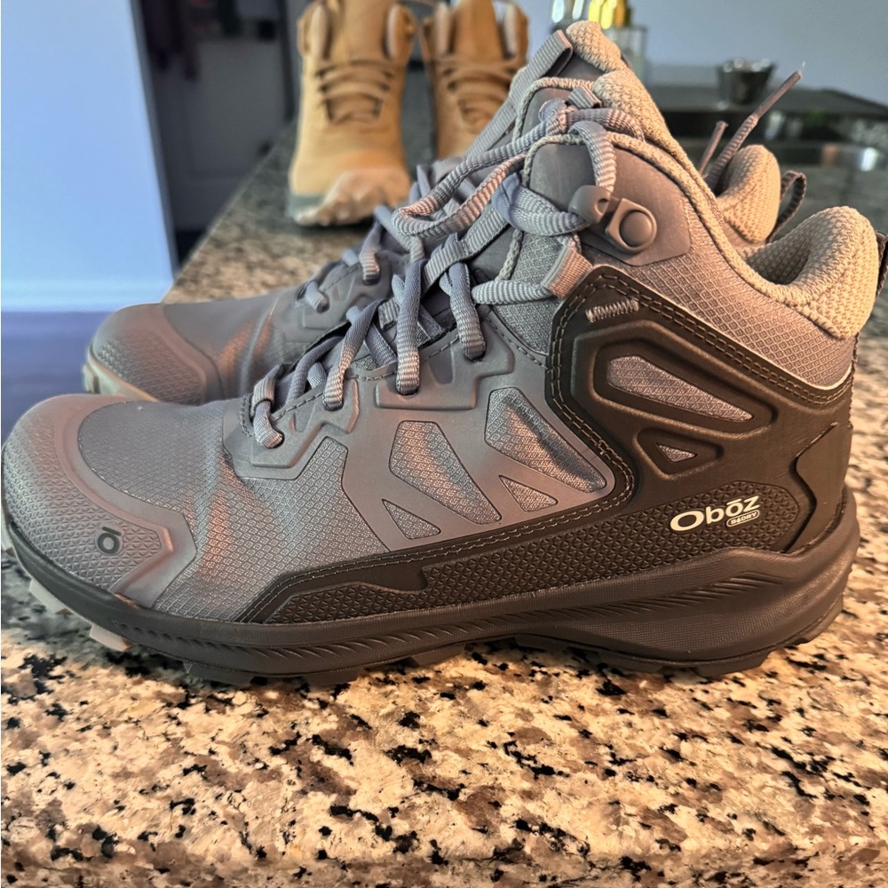 Oboz women’s katabatic mid waterproof boots